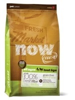 NOW FRESH Grain Free Small Breed Adult 2,72kg