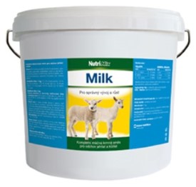 Nutri Mix Milk 5 kg