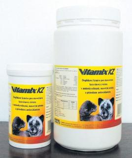 Nutrimix pro kožešinová zvířata 20 kg