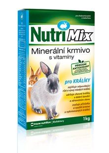 Nutrimix pro králíky 1 kg