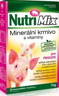 Nutrimix pro selata a prasata Balení: 20 kg