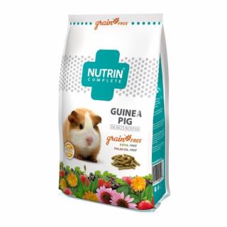 Nutrin Complete Guinea Pig Grain Free 1500g morče