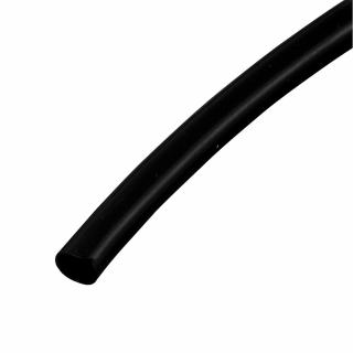 PVC hadička o průměru 6 mm černá, 30m