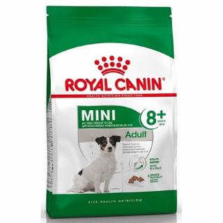 Royal Canin 2,0kg mini Adult 8+ dog