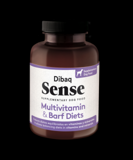 SENSE Suplement Multivitamin & Barf Diets 260g