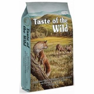 Taste of the Wild 5,6kg Appalachian Valley