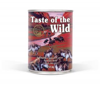 Taste of the Wild Southwest Canyon Canine Dog 390 g