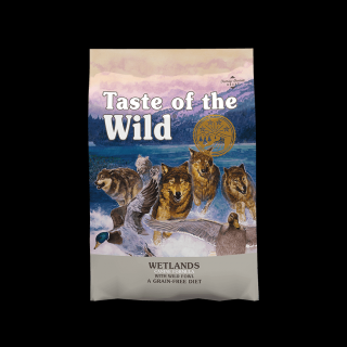 Taste of the Wild Wetlands Canine 2 kg