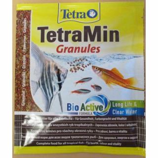 Tetra min granules 15g sáček/20ks