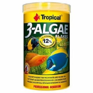 Tropical 3-Algae 100ml /20g vločky