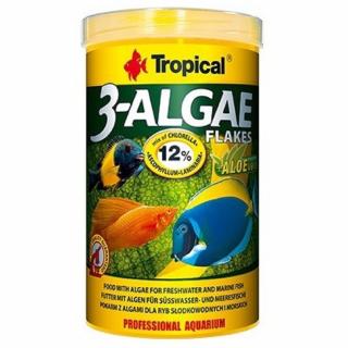 Tropical 3-Algae 250ml /50g vločky