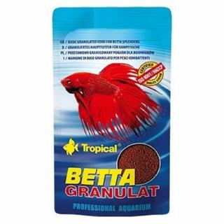 Tropical Betta 10g granule