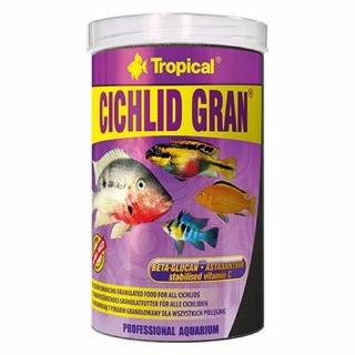 Tropical Cichlid 100ml /55g granule
