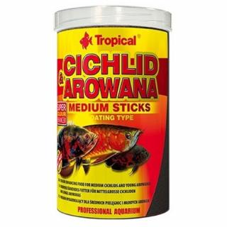 Tropical Cichlid+Arowana Medium stick 250ml /90g