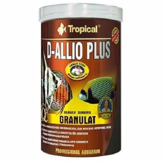 Tropical D-Allio Plus 100ml /60g granule