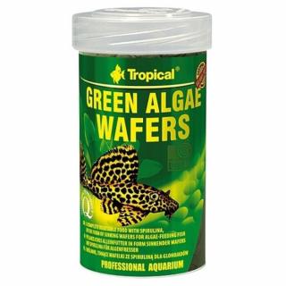 Tropical Green Algae Wafers 1000ml /450g AKCE