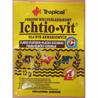 Tropical Ichtio-Vit 12g vločky