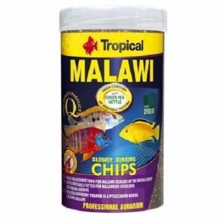 Tropical Malawi chips 1000ml /520g