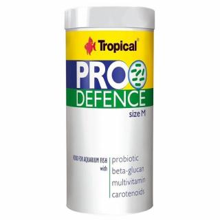 Tropical Pro defence size M 100ml /44g granule AKCE