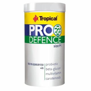 Tropical Pro defence size M 250ml /110g granule AKCE