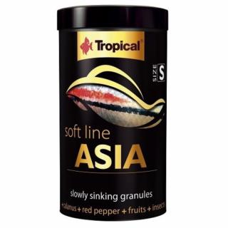 Tropical Soft line Asia size S 100ml/ 50g granule