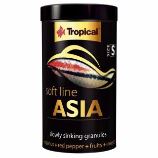 Tropical Soft line Asia size S 250ml /125g granule