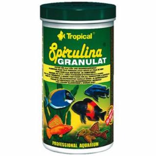 Tropical Spirulina Granulat 100ml /44g
