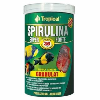 Tropical Spirulina Super Forte 100ml /60g granule