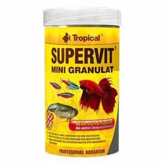 Tropical Supervit 100ml /65g mini granule
