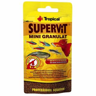 Tropical Supervit 10g mini granule