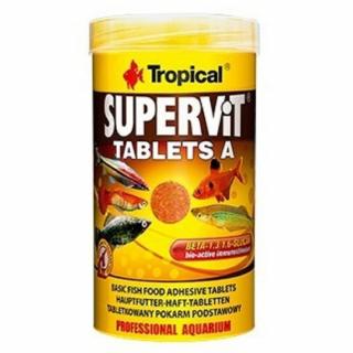 Tropical Supervit Tablets A 250ml /150g