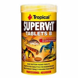 Tropical Supervit Tablets B 50ml /36g