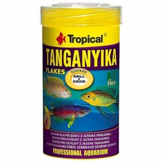 Tropical Tanganyika flakes 1000ml /200g