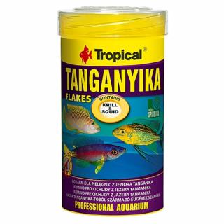 Tropical Tanganyika flakes 100ml /20g