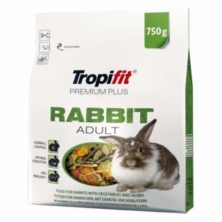 Tropifit 750g Rabbit Adult Premium Plus