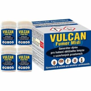 Vulkan Fumer Mini 4x11g (dýmovnice)