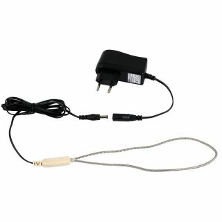 Vyhřívací kabel s adaptérem pro napáječky - 5W a 10W Výkon: 5 W