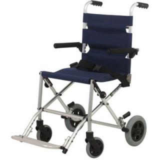 Ľahký invalidný skladací vozík Travel Chair