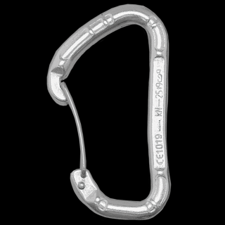 Karabina Rock Empire Carabiner Indoor Velikost: one-size