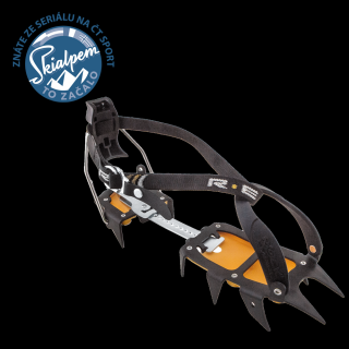 Mačky Rock Empire R.E. Crampons Expert Velikost: one-size