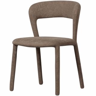 BePureHome Jídelní židle NOBLE šedá