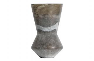 BePureHome Skleněná váza SILHOUET 33x20 cm