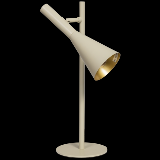 BePureHome Stolní lampa BODY béžová