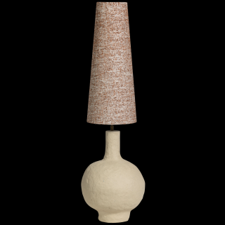 BePureHome Stolní lampa IOS hnědá