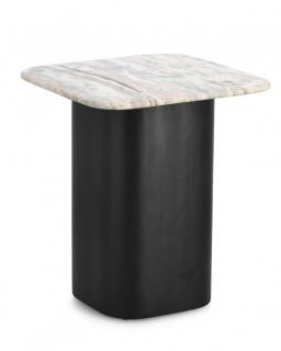 BIZZOTTO Konferenční stolek LEANDER 40cm