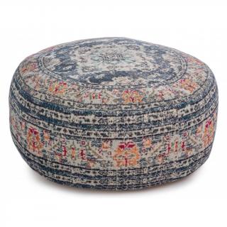 BIZZOTTO Pouf TAMIL IMPERIAL