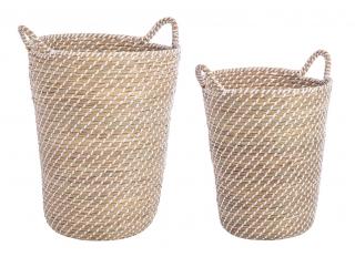 BIZZOTTO Set 2 košů JADE