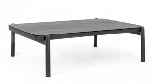 BIZZOTTO zahradní konferenční stolek FLORENCIA 120x75 cm