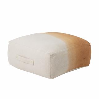 BLOOMINGVILLE Bavlněný pouf CARA