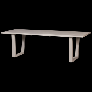Exotan Zahradní jídelní stůl BEAR 240x87 cm světlý